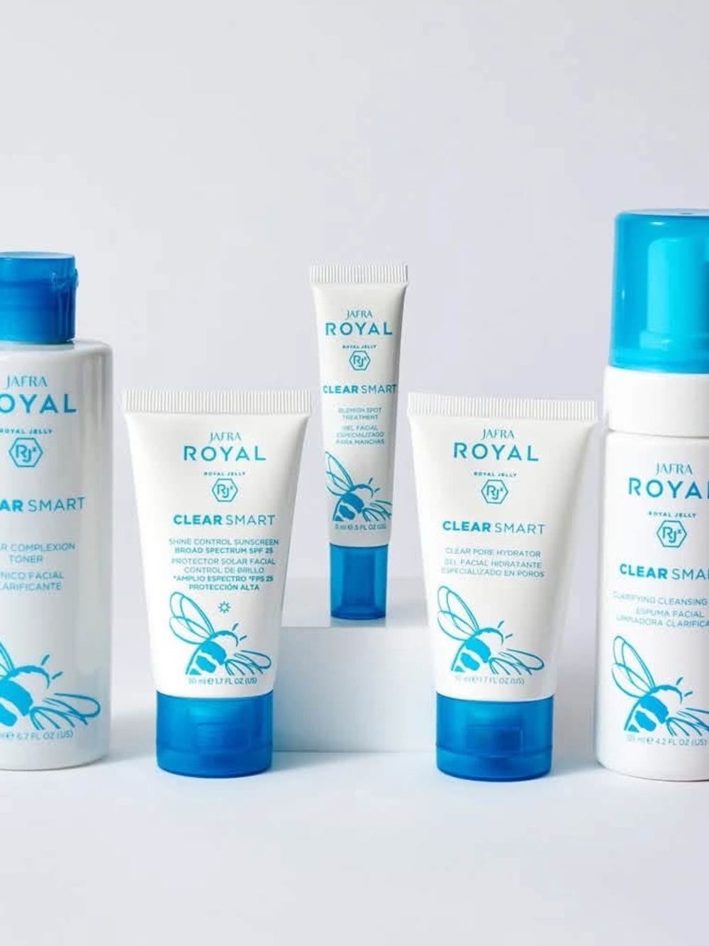 JAFRA Clear Smart Bundle